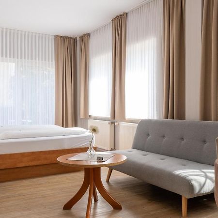 Hotel Am Uenglinger Tor Stendal Esterno foto
