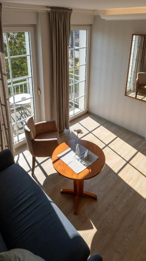 Hotel Am Uenglinger Tor Stendal Esterno foto